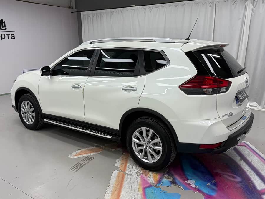 Nissan X-Trail 2022
