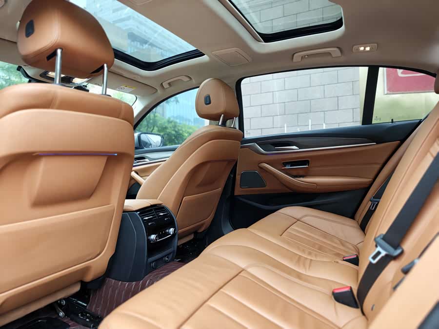 BMW 5 Series 2018