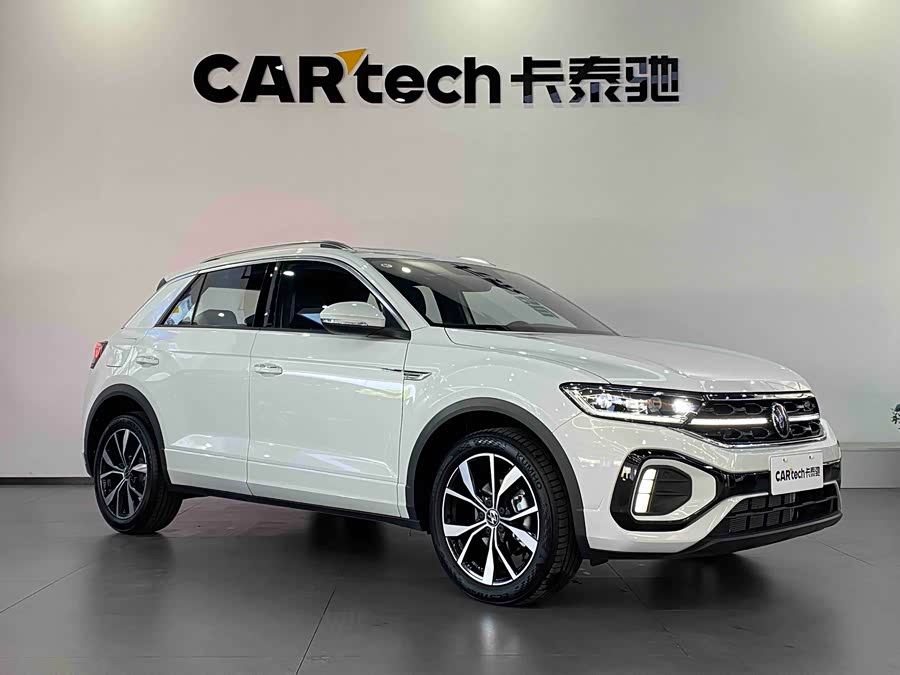 Volkswagen T-Roc 2025