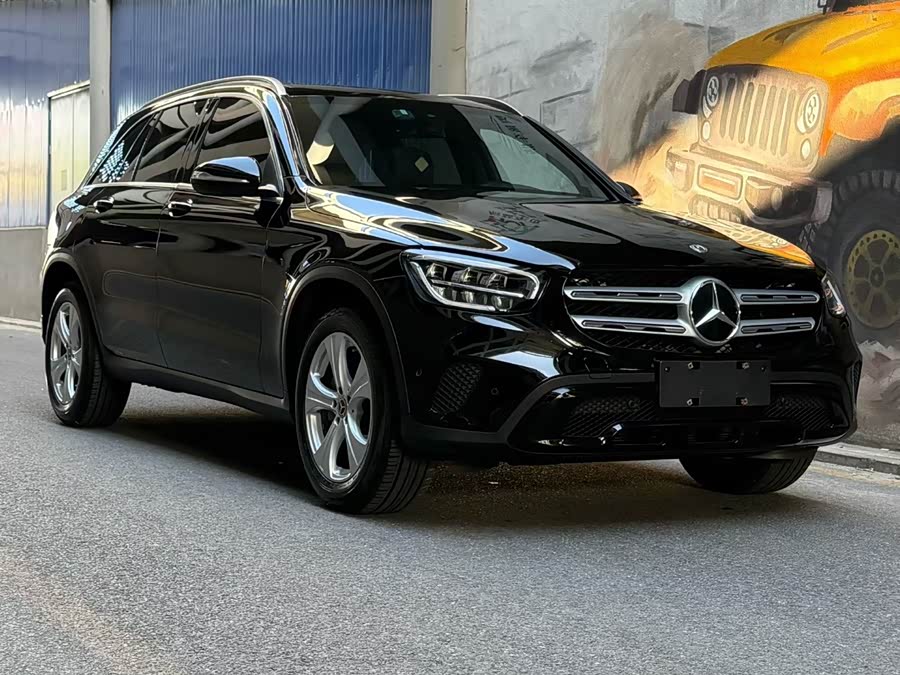 Mercedes-Benz GLC 2020