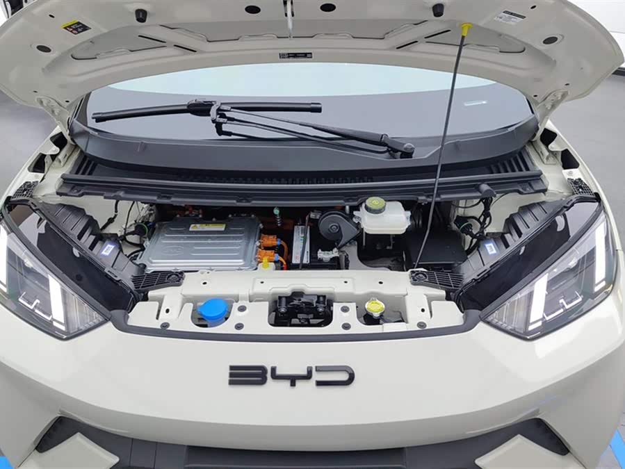 BYD Seagull 2023 — фото 10