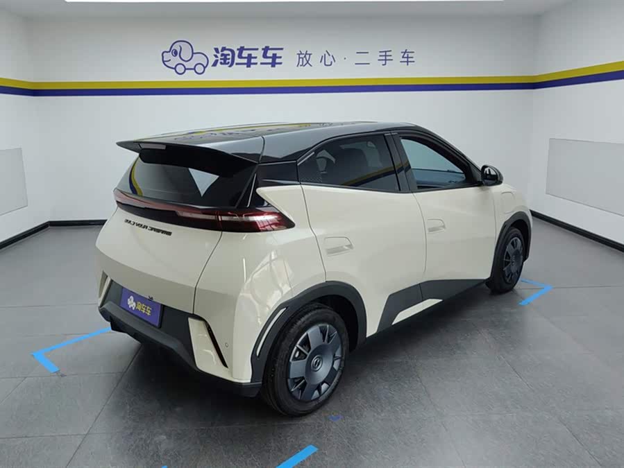 BYD Seagull 2023