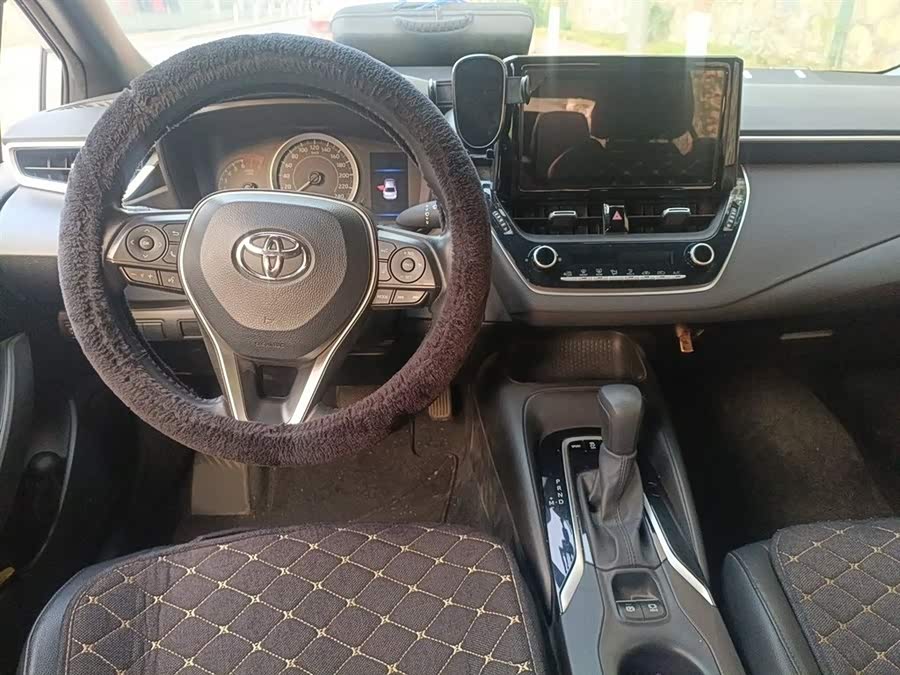 Toyota Levin 2019 — фото 13
