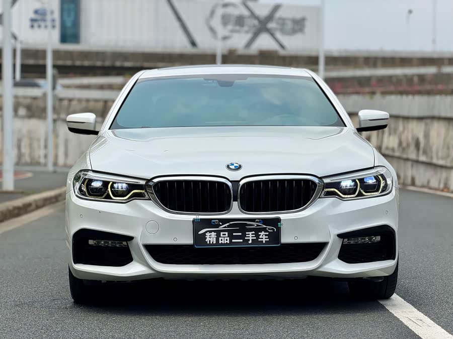 BMW 5 Series 2018