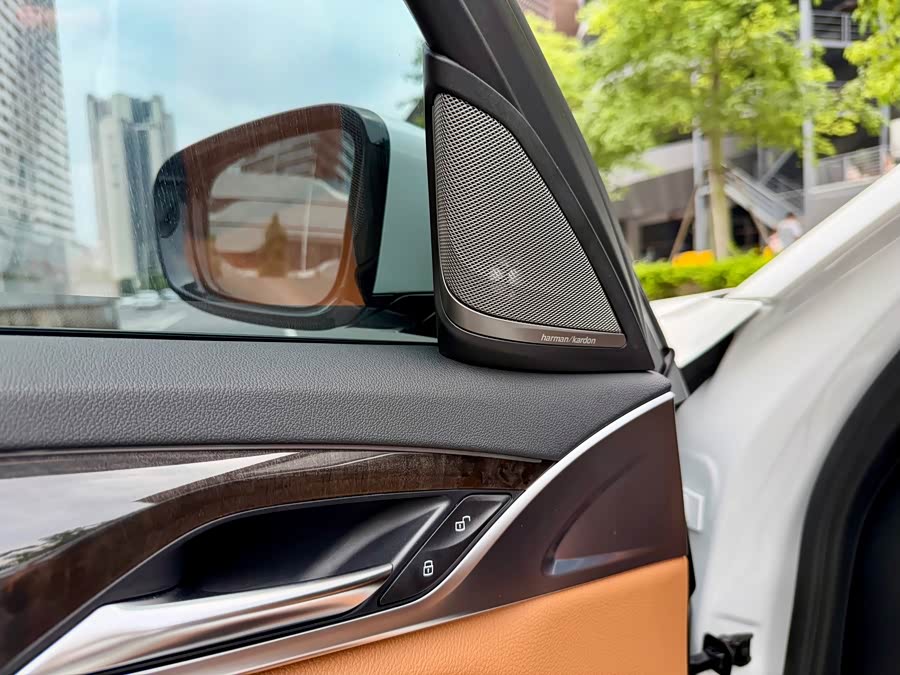 BMW 5 Series 2018 — фото 13