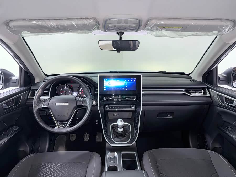 Haval M6 2023 — фото 11
