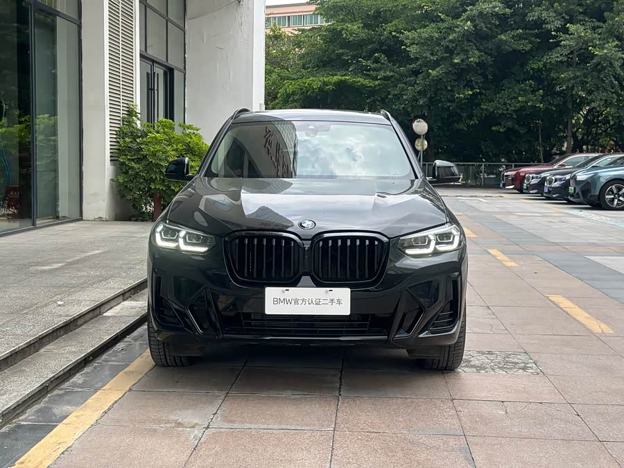 BMW X3 2023
