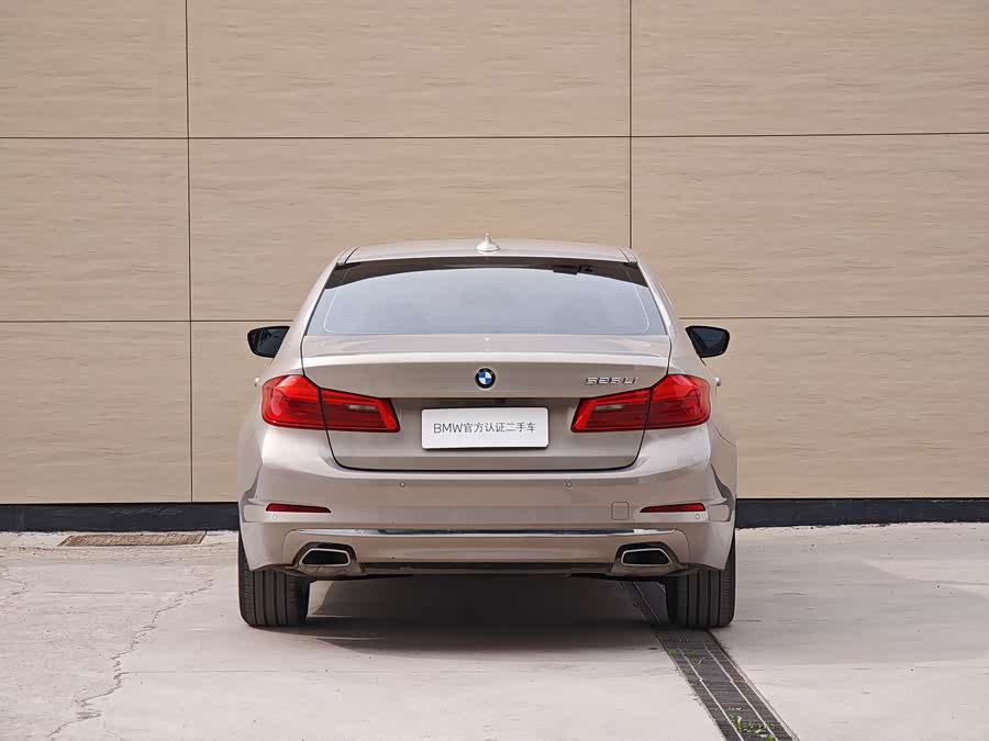 BMW 5 Series 2020