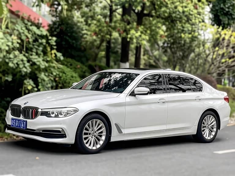 BMW 5 Series 2019