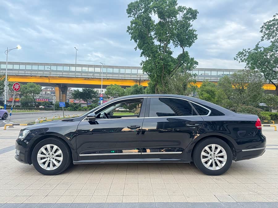 Volkswagen Passat 2013