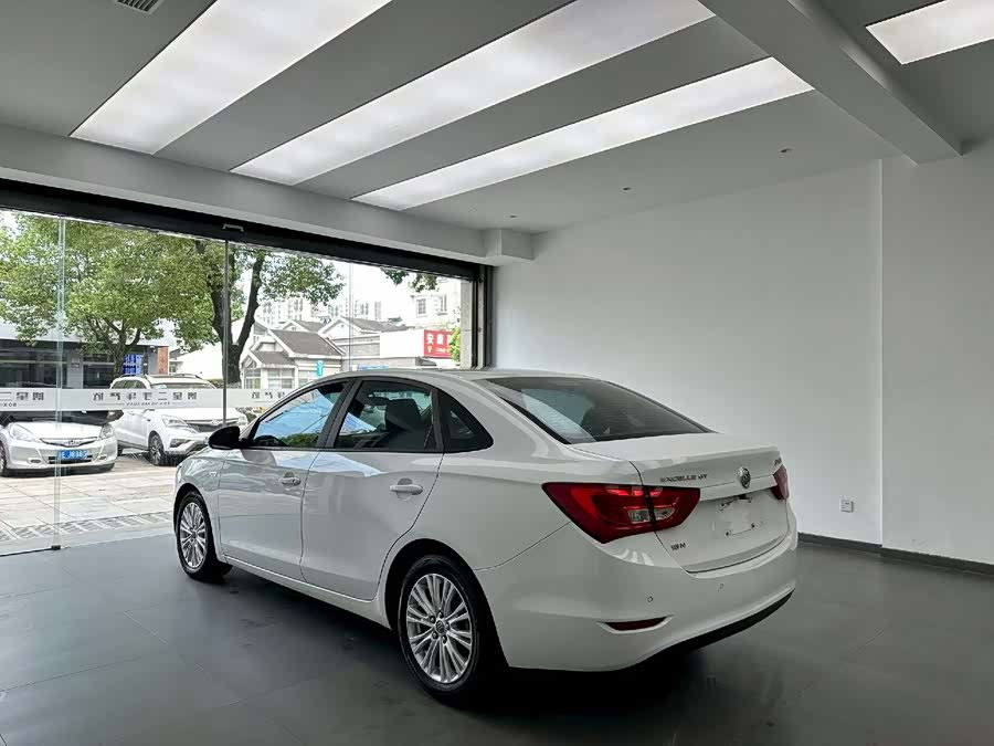 Buick Excelle GT 2016