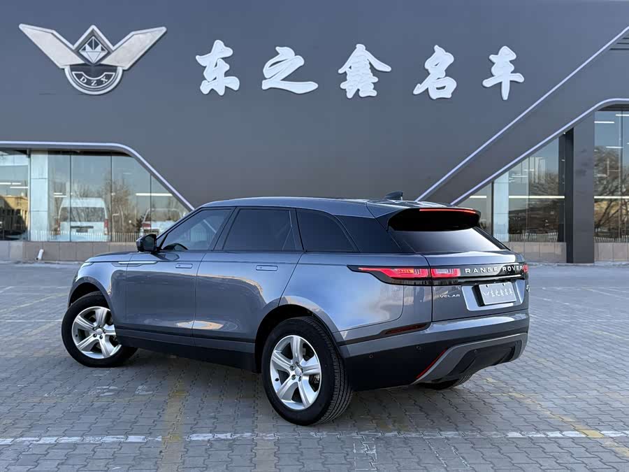 Land Rover Range Rover Velar 2022 — фото 8