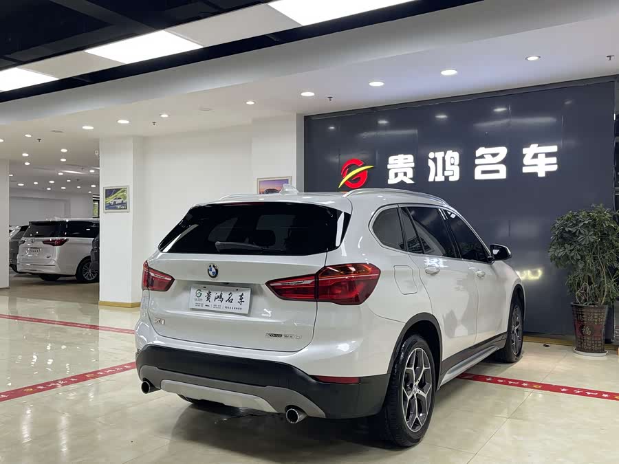 BMW X1 2019 — фото 10