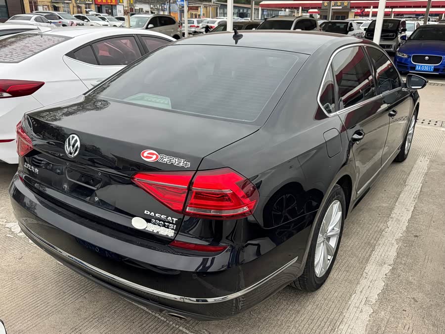 Volkswagen Passat 2017