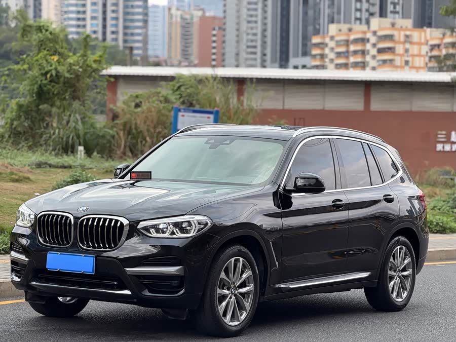 BMW X3 2021