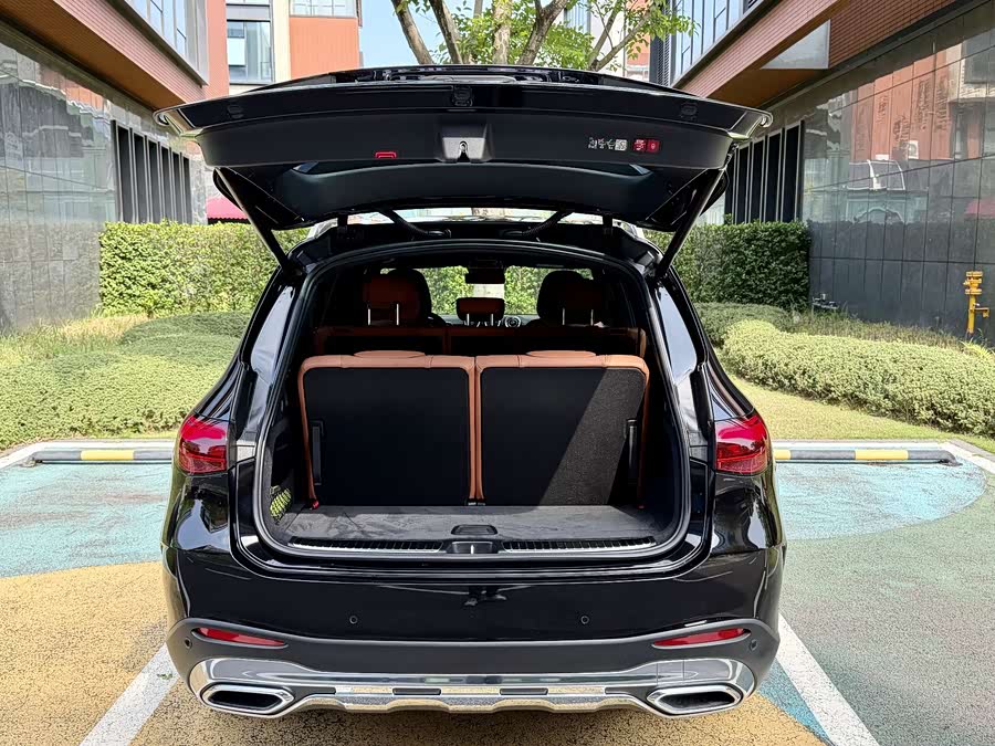 Mercedes-Benz GLC 2023 — фото 18