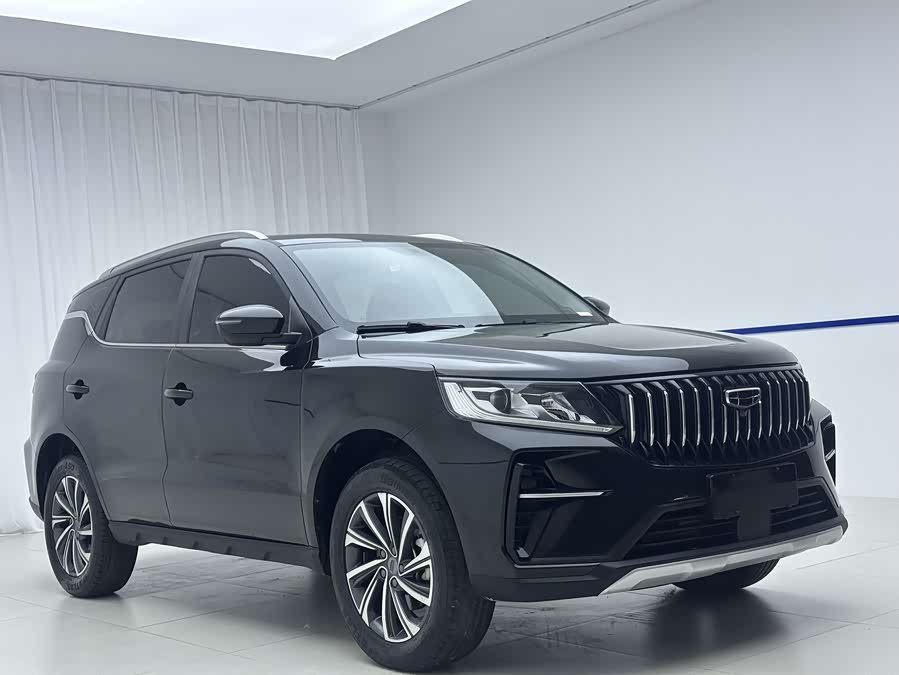 Geely Vision X6 2021