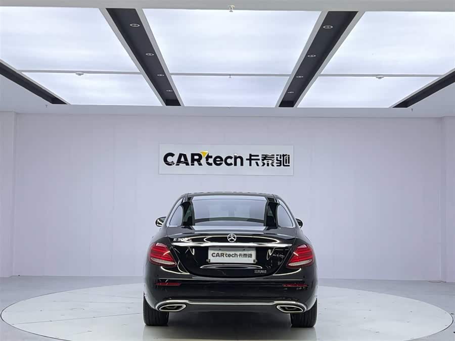 Mercedes-Benz E-Class 2020