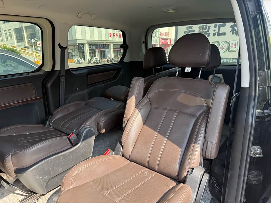 Dongfeng Lingzhi PLUS 2022