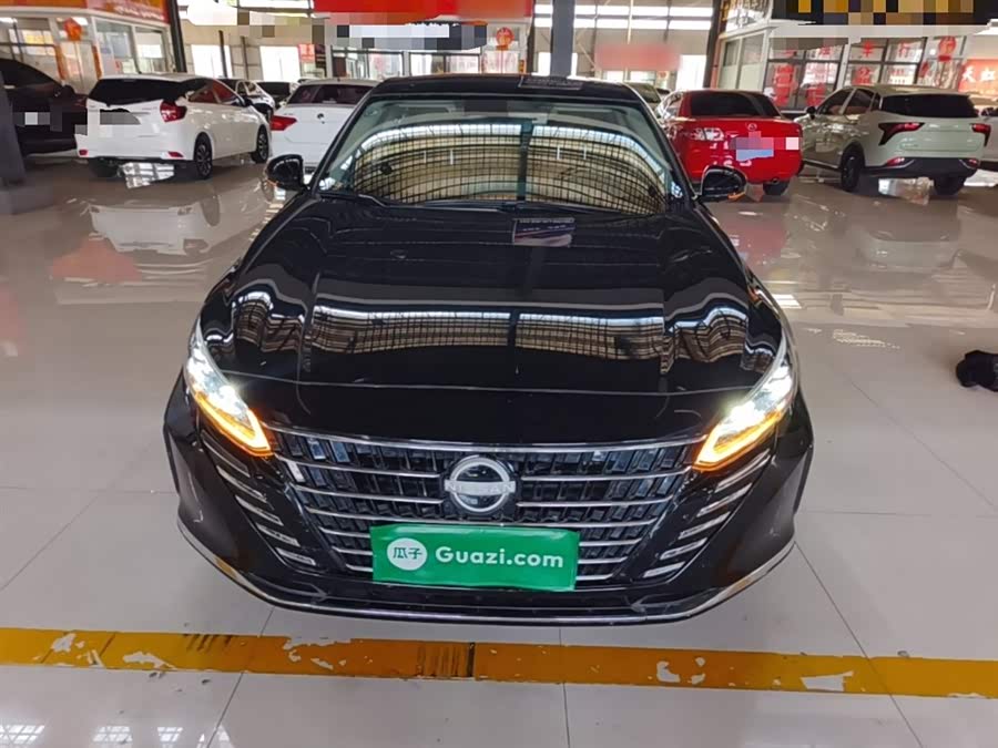 Nissan Teana 2022