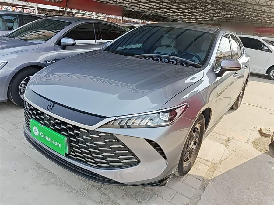 BYD Qin PLUS 2025