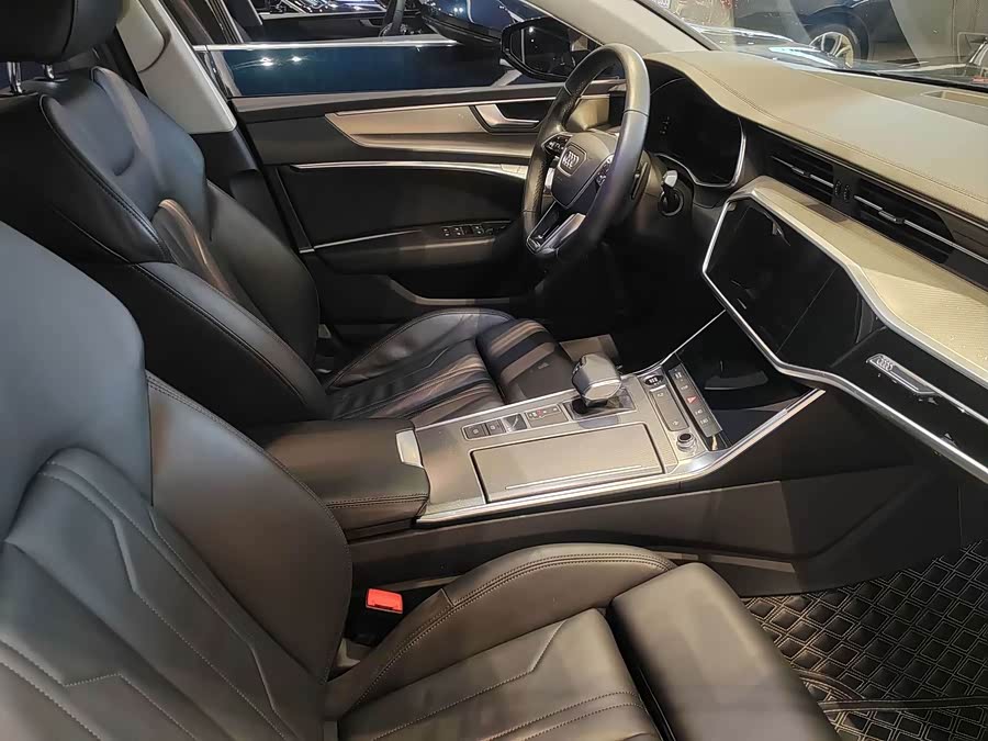 Audi A7 2021