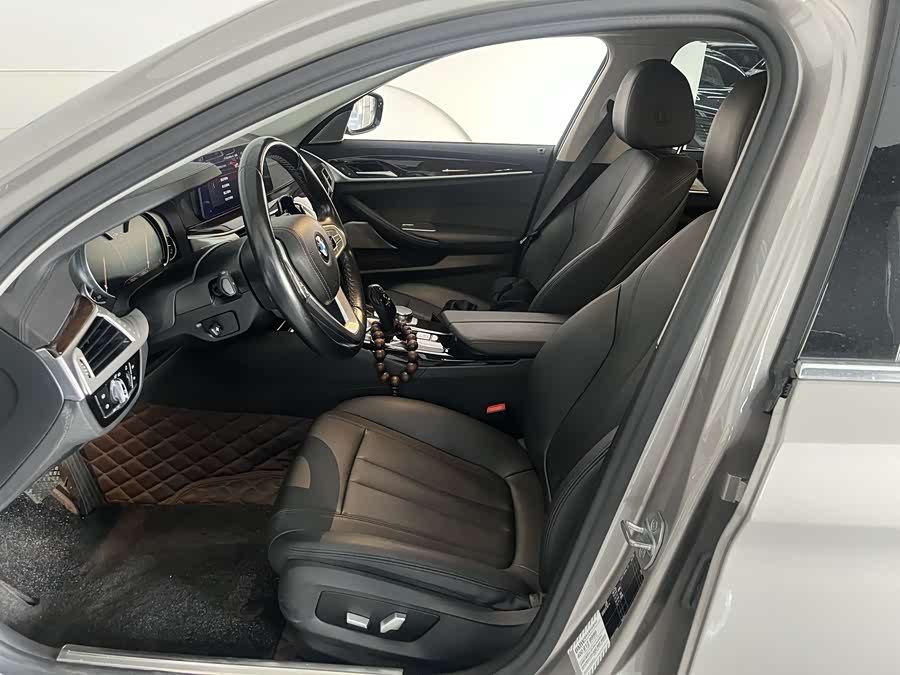 BMW 5 Series 2018