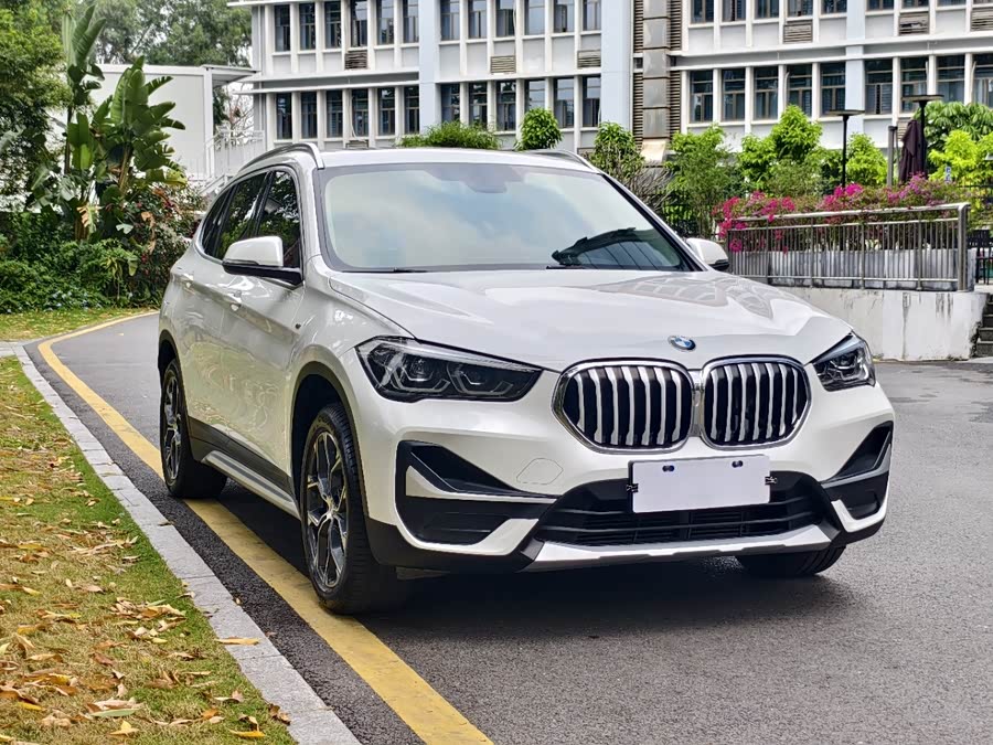 BMW X1 2020