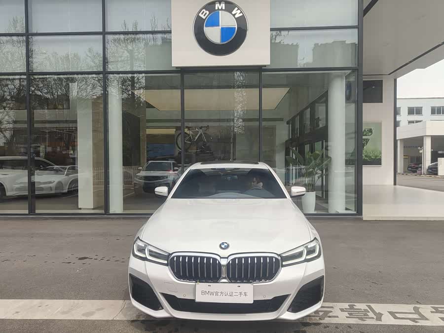BMW 5 Series 2023