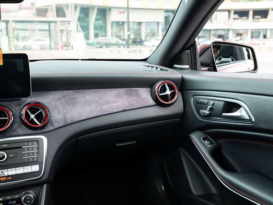 Mercedes-Benz Mercedes CLA AMG 2016