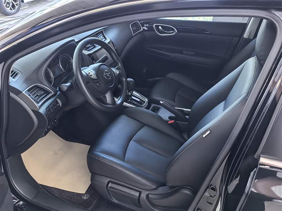 Nissan Sylphy 2022 — фото 12
