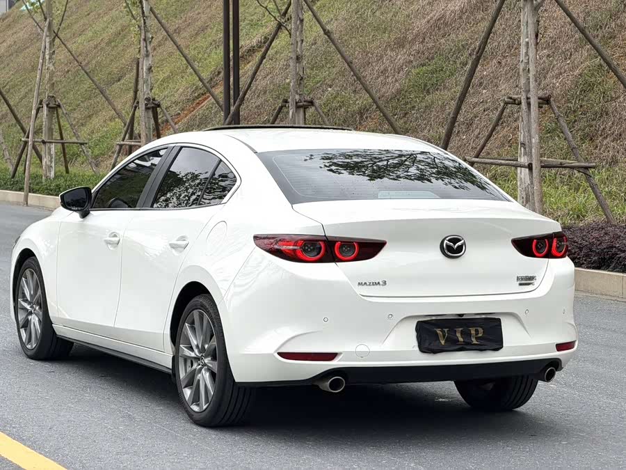 Mazda 3 Angkesela 2020