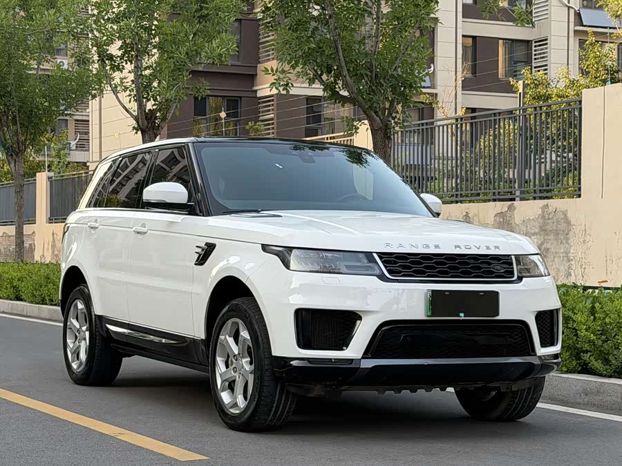 Land Rover Range Rover Sport New Energy 2018