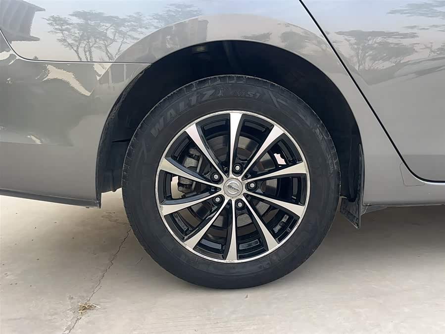 Nissan Sylphy 2019 — фото 12