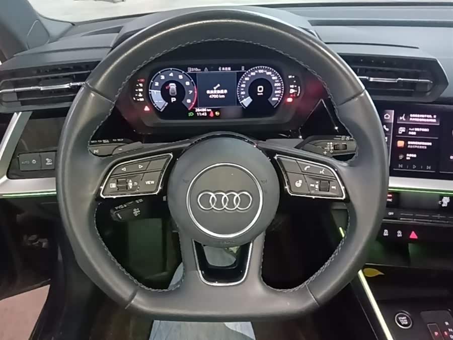 Audi A3 2022 — фото 11