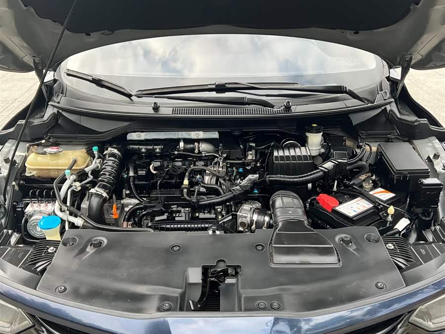 Honda Envix 2019 — фото 14