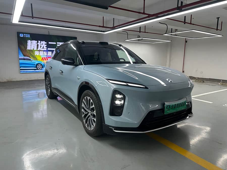 NIO ES6 2025