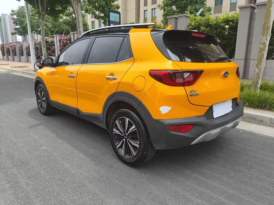 Kia Yipao 2019 — фото 14