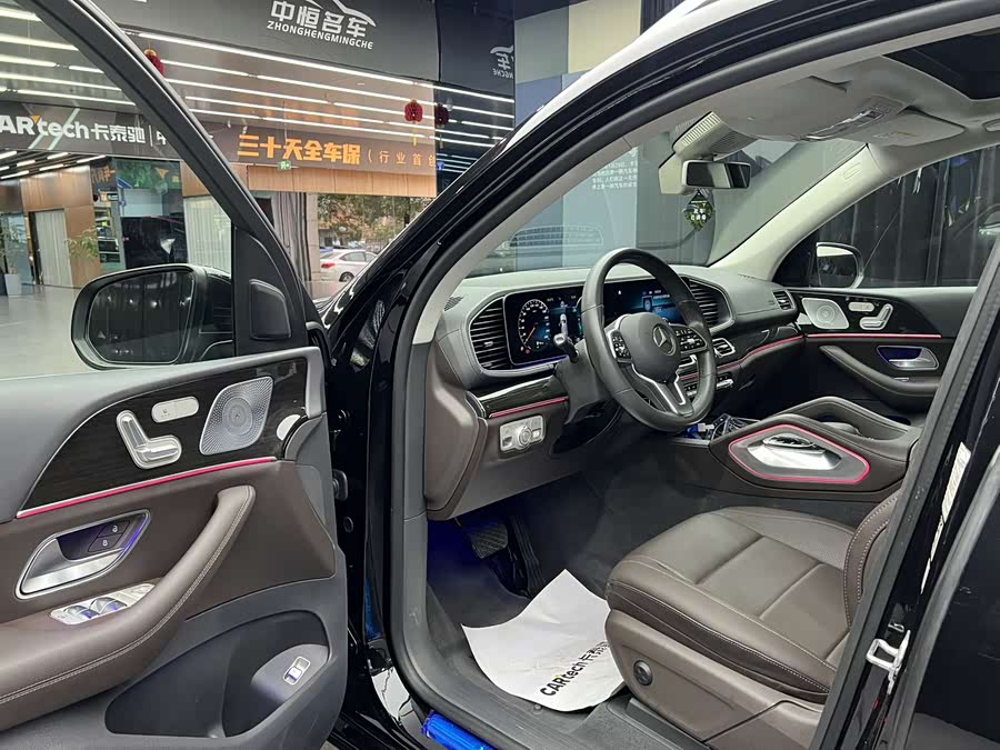 Mercedes-Benz GLE 2020 — фото 14