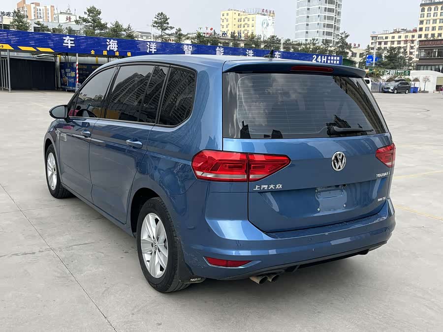 Volkswagen Touran 2018