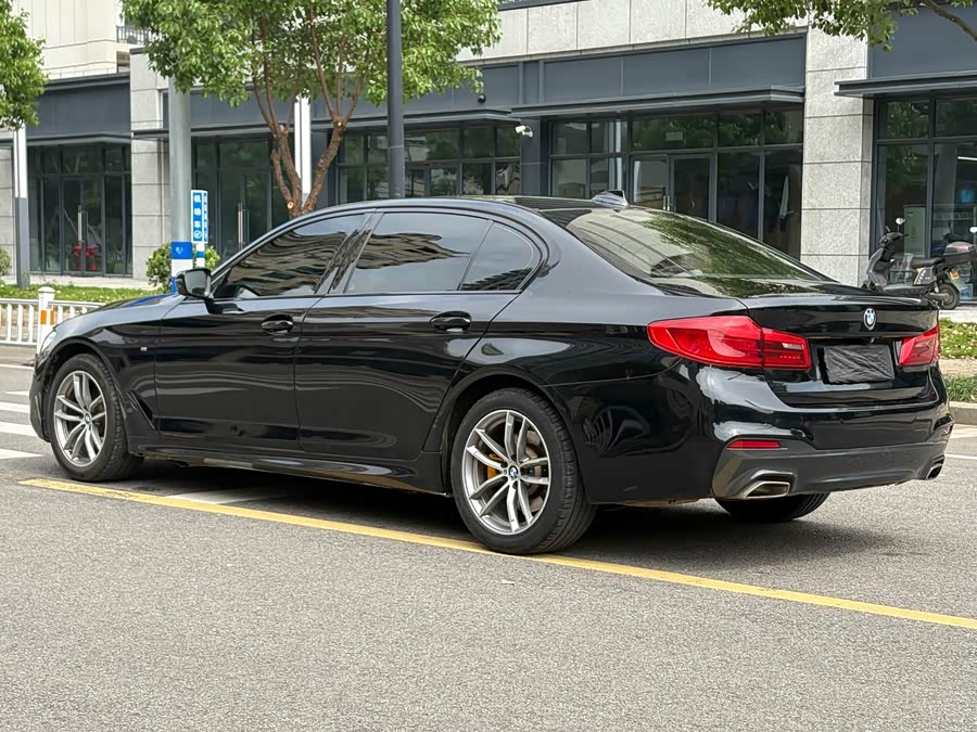 BMW 5 Series 2019