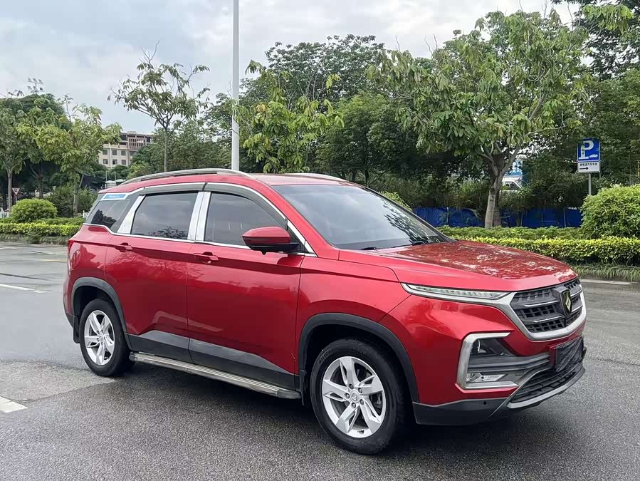 Baojun 530 2018