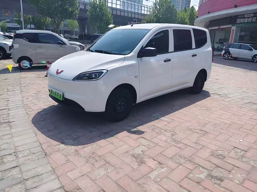 Wuling Hongguang New Energy 2024