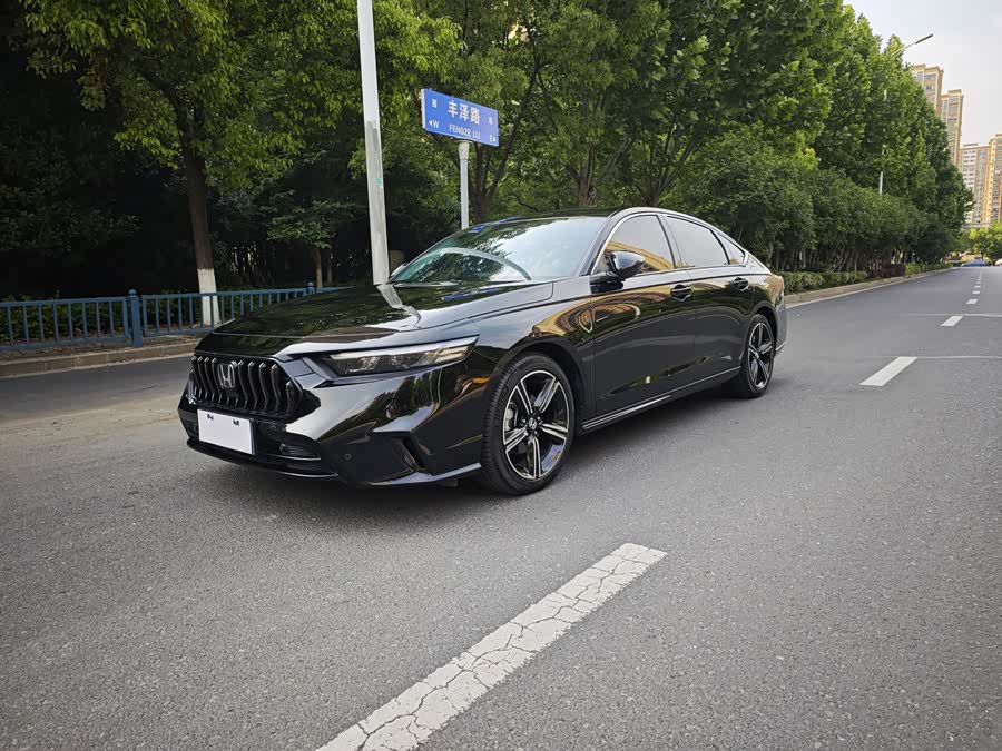 Honda Inspire 2024