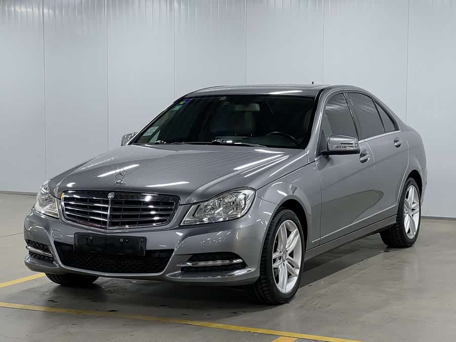 Mercedes-Benz C-Class 2013