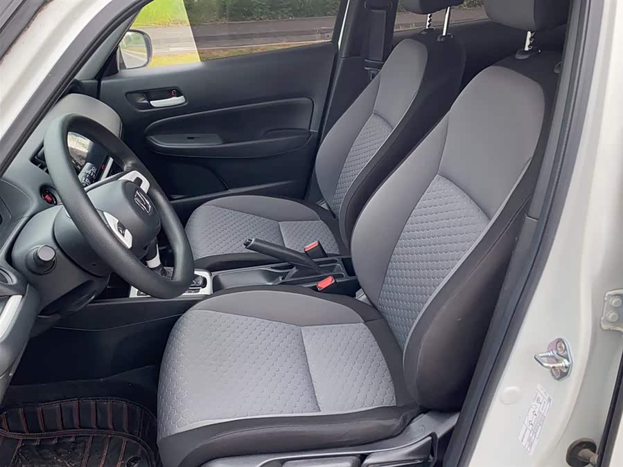 Honda Fit 2021 — фото 12
