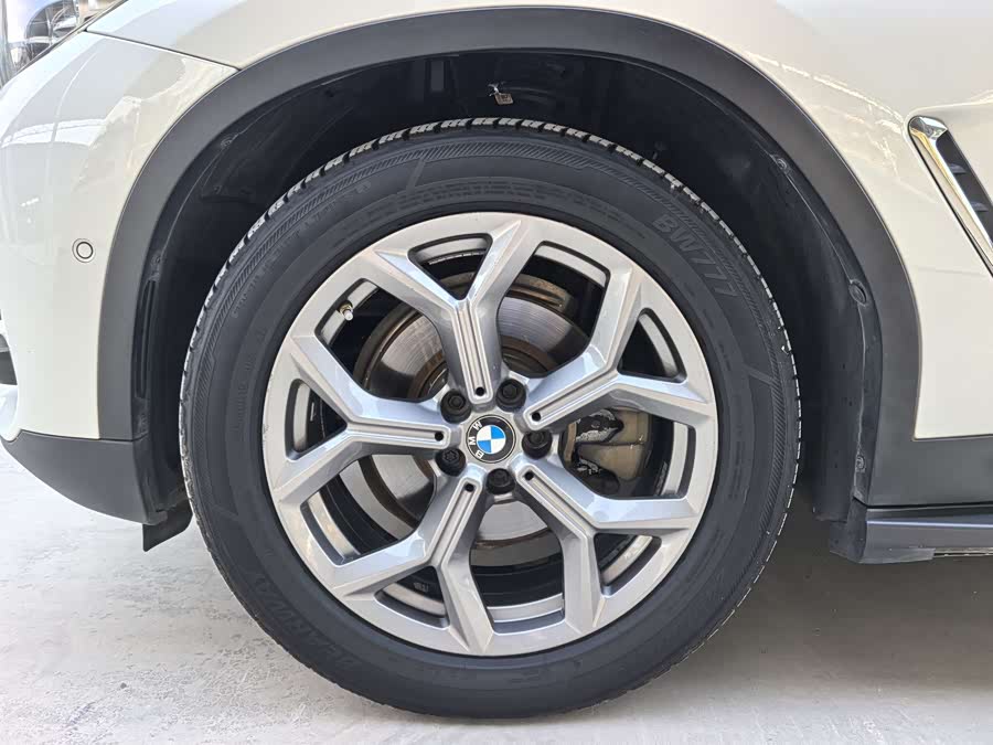 BMW X3 2021 — фото 46