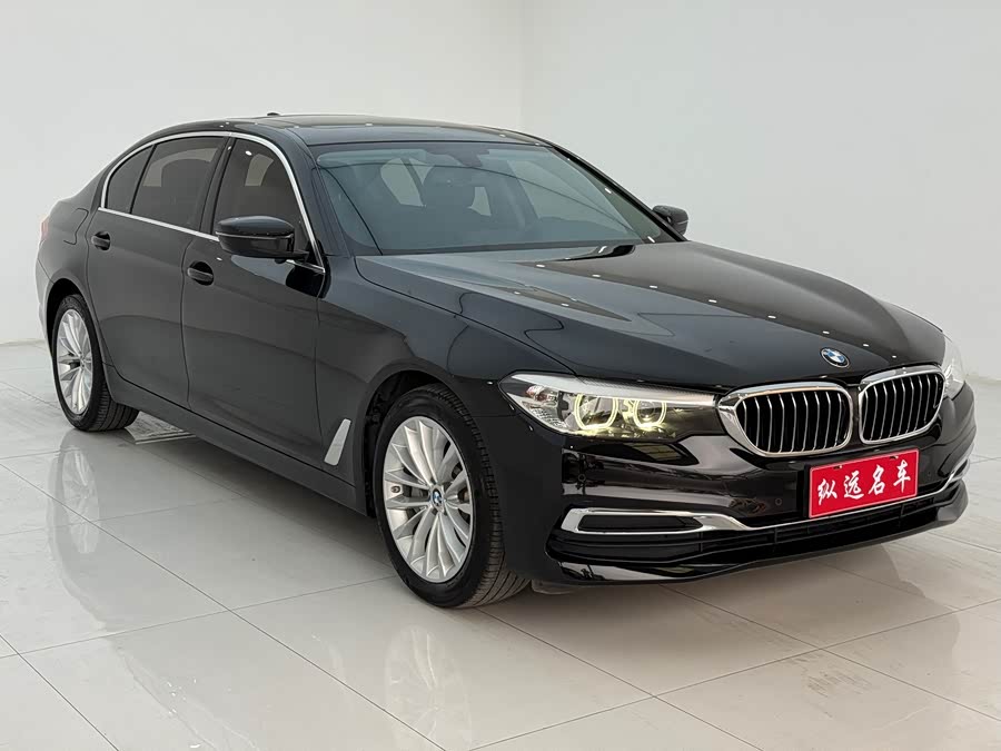 BMW 5 Series 2019