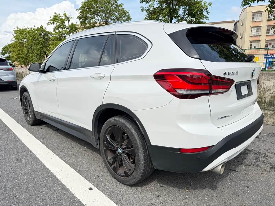 BMW X1 2021