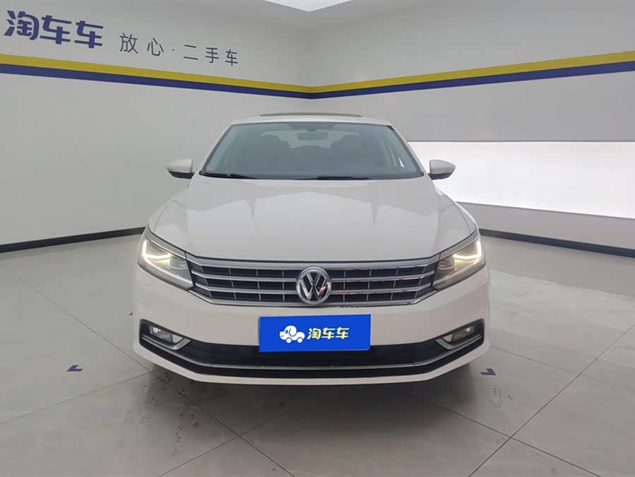 Volkswagen Passat 2017